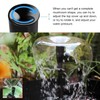 Plastic Fountain Nozzle 1/2, Fountain Head for Garden, Ponds, Tabletop