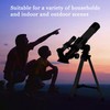Astronomical Telescope for Kids & Beginners, 40mm Waterproof Magnification High-Definition