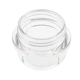 PH Distribution Replacement Oven Bulb Glass Cover/Lens, Fits Many Models of Zanussi, AEG, Electrolux Built in and Free Standing Ovens, Thread Diameter 33mm, Overall Height/Depth 35mm