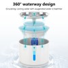 Pet Fountain Automatic Cat Water Fountain Dog Water Dispenser with
