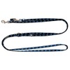 elropet Double Dog Lead, Paw Print, for Small Dogs, 3