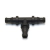 Autopot T-Piece 9 mm Connector Polyethylene Coupling Irrigation
