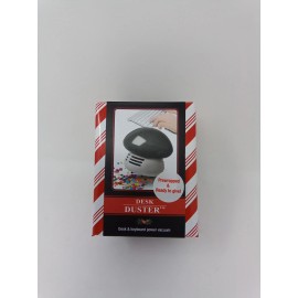 The original fun workshop Desk Duster Ready to Give Prewrapped Christmas gift