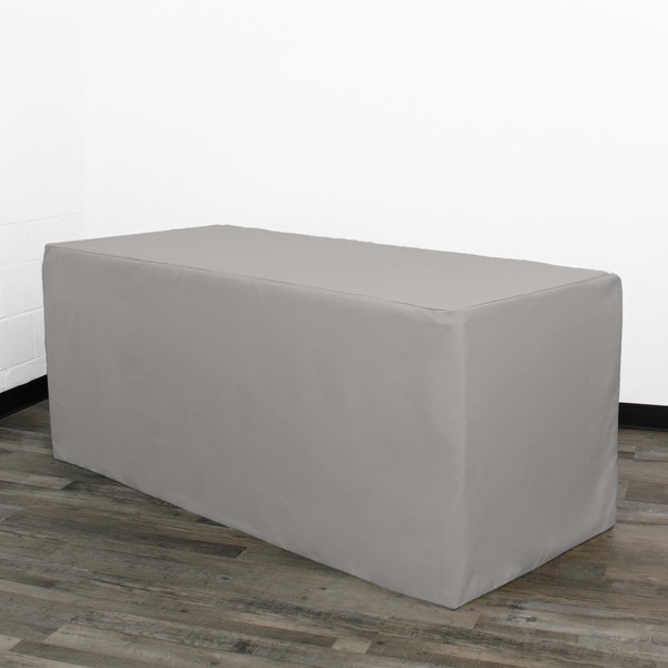 YOUR CHAIR COVERS - 4 FT X 24 Inches Fitted