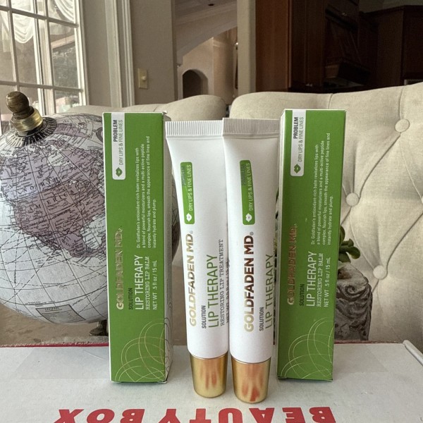 Goldfaden MD 2 Goldfaden MD Lip Therapy Restoring Lip Balm