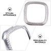 Tofficu Watch Frame Protection Case for Dual Row Lightweight Fashionable