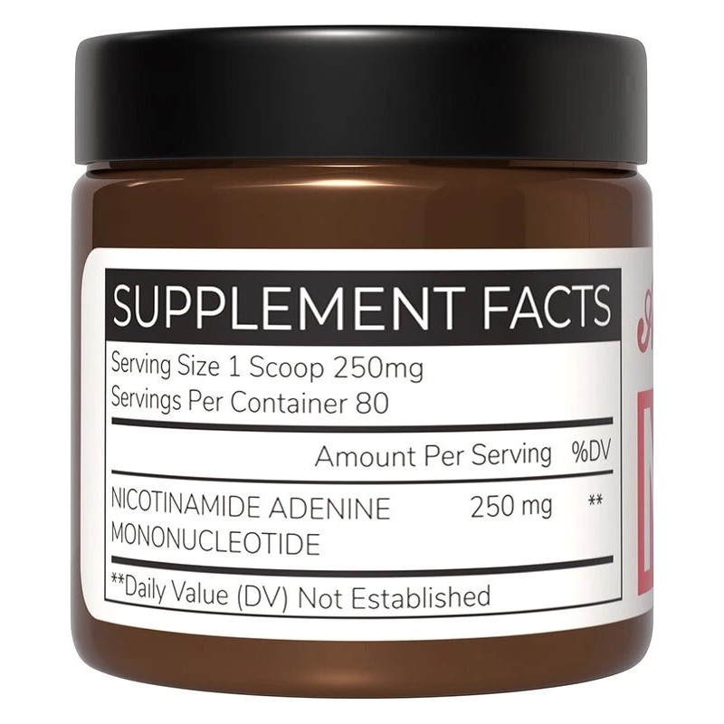 NAD - Nicotinamida Adenina Dinucleótido (100 gramos) - Certificado 99%
