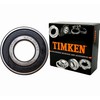 2PACK TIMKEN 6204-2RSC3 Double Rubber Seal Bearings 20x47x14mm,Pre-Lubricated and Stable