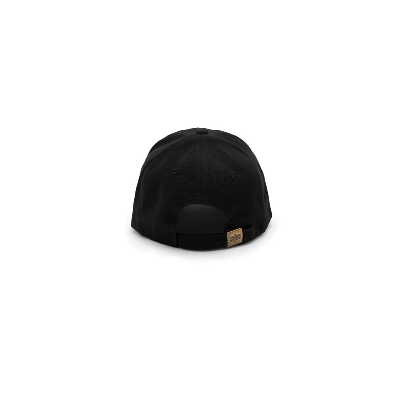 Out of Print Fourth Wing Wingleader Hat Black