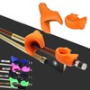 Violin Bows Corrector Tool Finger Training Tool Correcting Device Bows