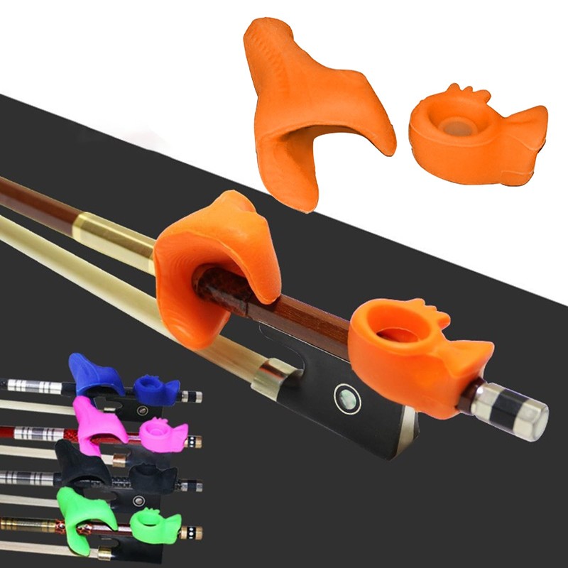 Violin Bows Corrector Tool Finger Training Tool Correcting Device Bows