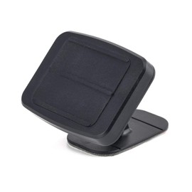 Dockem DashMini Magno Mount 3.0 Serie: Magnetische Kfz-Halterung für Armaturenbrett mit Klebebasis, Magnetkopf und drehbarer Kugelfassung
