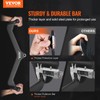 VEVOR LAT Pulldown Attachment, Cable Machine Rowing V-bar Attachment, Tricep
