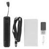 Body Mounted Video Camera HD 1080P Wide Angle Smart Noise