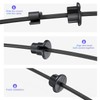 Cable Routing Kit for Starlink, Cable Mounting Kit, Starlink Accessories,