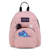 JanSport HALF PINT Backpack, Misty Rose, Minimalist
