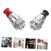 HOMSFOU 2 x Pressure Cooker Safety Valve High Pressure Cooker