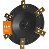 Blade Disc for 6x Blades compatible with Worx Landroid S&M