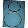 Replacement Drive V Belt Set Compatible with Sears Craftsman Drill Press. 137.229150 - DELP132 | #YY112E