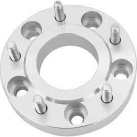 Aluminum Wire Wheel Adapters, Fits 1928-35 Ford, 5 x 5-1/2 Inch