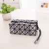 Geometry Pencil Case, 1pcs Pencil Case Large Interesting Geometric Foldable