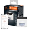 LEDVANCE SMART+ WiFi Outdoor Motion Sensor IP65 Plastic White