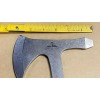 Cactus Jack Solid Steel Wood Handle Hatchet Axe with Sheath