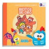 Colección De Cuentos Clasicos Infantiles: Gallina Pintadita 6 Libros Diferentes