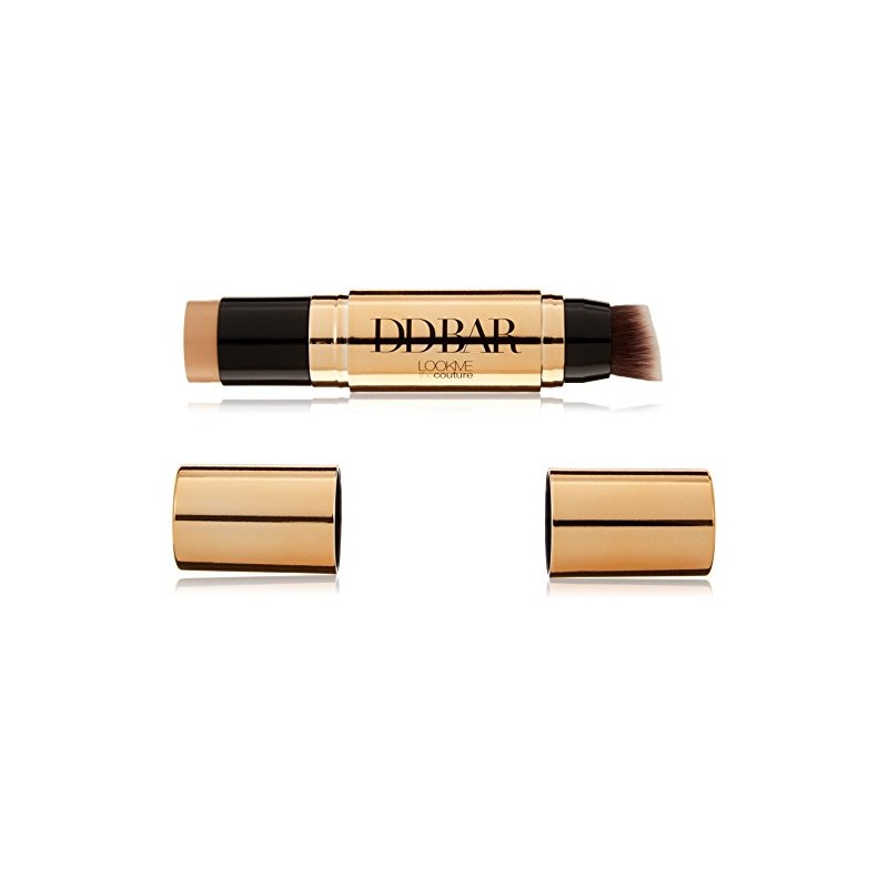 LOOKME SDD02 Serrated DD Bar, Natural 0.5 oz (13.5 g)