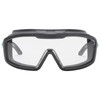 uvex i-guard planet Safety Goggles Adjustable Biomaterial Temples Anti-Fog Scratch