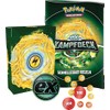 Pokémon-Sammelkartenspiel: Kampfdeck Kapu-Riki-ex (sofort spielbares Deck mit 60 Karten)