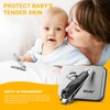 BEZOX Safe Baby Nail Clippers, Small Jaw Kids Nail Clipper