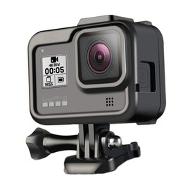 Voir Frame Compatible Protective Case Compatible with Gopro Hero 8 Protective Housing Shell Accessories