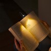 3W Small Clip On Book Light Stepless Dimming 5V 1A