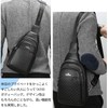 [FSD.WG] Body Bag Genuine Leather Men's Cross-body Bag One Shoulder