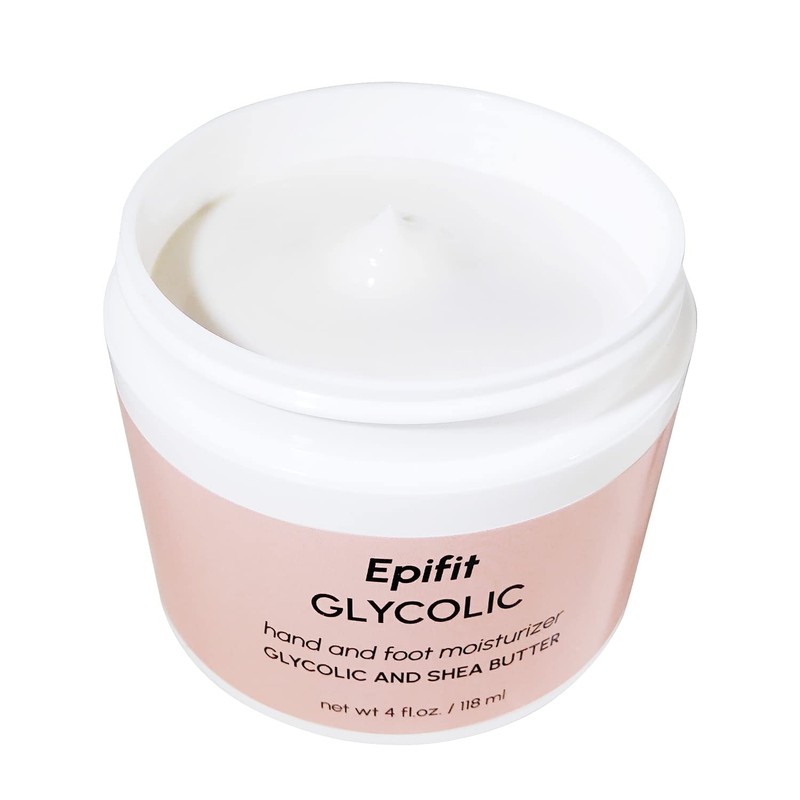 Epifit Hand and Foot Glycolic Shea Butter Rich Moisturizer 4