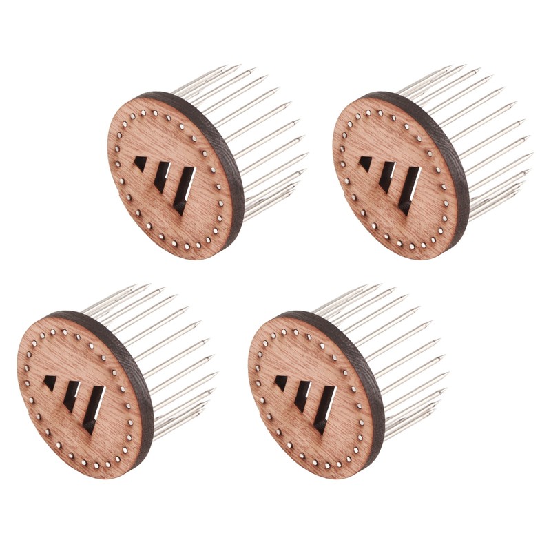 4Pcs Needle Type Queen Bee Cage Bee Catcher Equipment Beekeeping