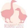 CafePress Momma Goose Sticker Rectangle Bumper Sticker Car Decal