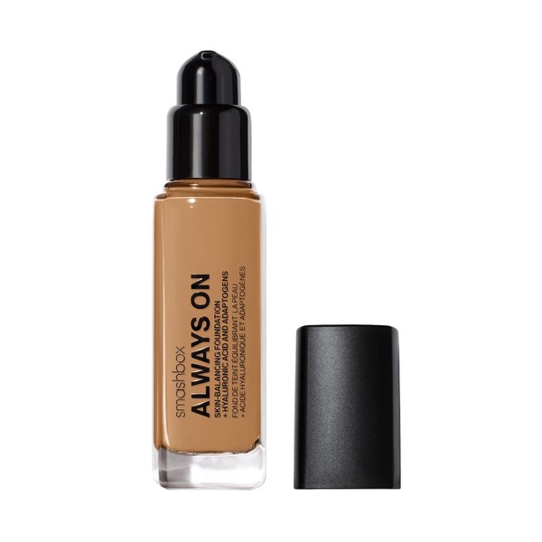 Smashbox Always On Foundation with Hyaluronic Acid | Medium-To-Full Coverage