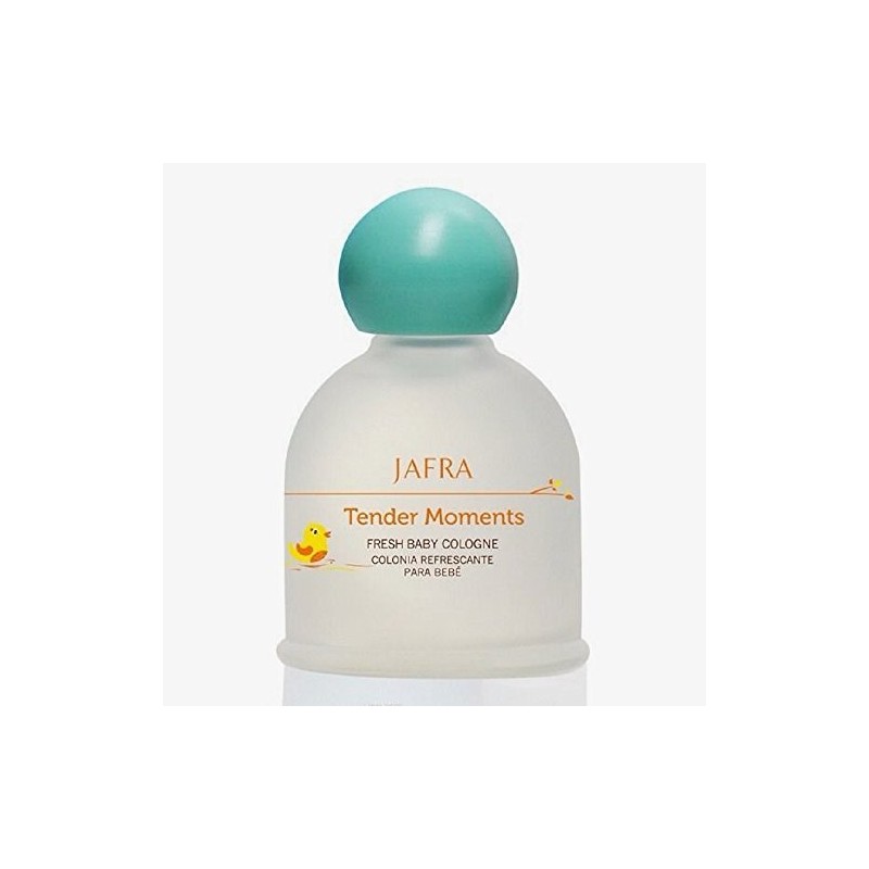 Jafra Tender Moments Colonia para bebé, 3.3 onzas líquidas