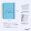 Libreta Pasta Dura De Notas Agenda Cuaderno Bolsillo Luckyly