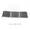 Electric Floor Heating Mat Ultra Thin Low Energy Consumption Tile