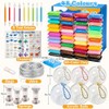Air Dry Clay Set, 48 Colours Modelling Clay Air Drying