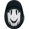 ZETT Baseball Soft Ball Player Single Ear Helmet Black (1900)