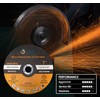 S SATC 7" Cutting Wheel 25 PCS Metal Cutting Blade