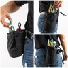 Nail/Screw Work Pouch - Modular Clip On Tool Pouch for