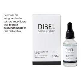 Dibel Suero Con Ácido Hialurónico H&l Hyaluronic Revederma