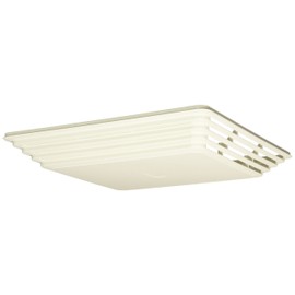 Broan Plastic Grille with Springs 676, 684 Bath Ventilator Part # 97013576