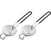 CAMKYDE Egg Separator Food Grade Stainless Steel Egg Yolk White