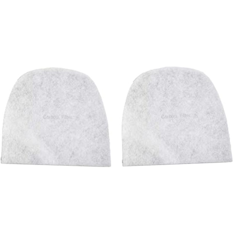 2Pcs Activated Carbon Filters Compatible with EBAC 2000 Series 2600e